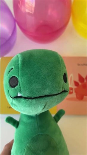 Tiny T. Rex and The Itty-Bitty Bun-Bun Flip Through #chroniclebooks #TinyTRex #kidsbooks