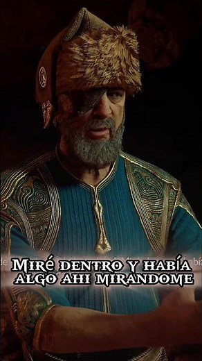 ODIN EXPLAINS HOW HE DISCOVERED THE RIFT 🔥 #godofwar #iron #godofwarragnarok