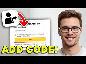 How To ADD Referral Code In Binance After Registration (2026) | Step by Step Guide