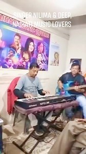 2.1K views · 51 reactions | #singer_nilima_deep #Viral #facebook #reels #zarasa_jhoom_lu_mein | Naihati Music Lovers | Facebook