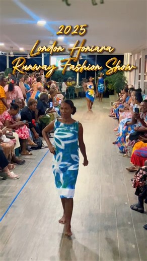 London Runway Fashion show 2025 #chacha #islandlife #solomonislands #reelsviralシfb #reelkingz #fypシ゚viralシfypシ゚ | Jnr Reelkingz