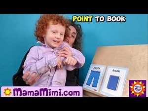 Sign Language for Kids with Miss Rachel Flashcards by Melissa & Doug | Learn ASL with Mama Mimi