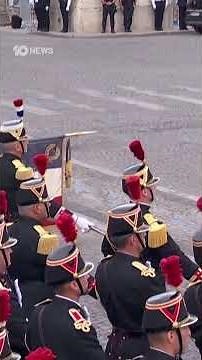 France Celebrates Bastille Day With Military Parade And Fireworks Display In Paris | 10 News
