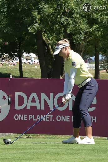 1.9K views · 29 reactions | Brooke Henderson's swing is always amazing! #womensgolf #golfgirl #golfgirls #pumagolf #golfswing | 안소영프로 | Facebook