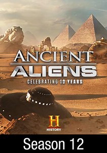 Ancient Aliens: The Alien Hunters