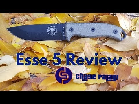 ESEE 5 REVIEW