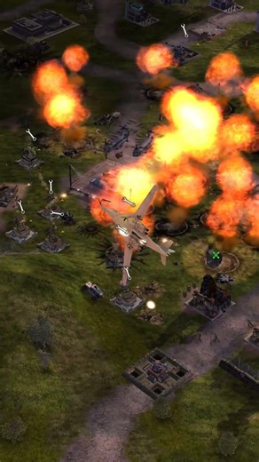 TUPOLEV SHOWCASE - Command & Conquer Generals Zero Hour