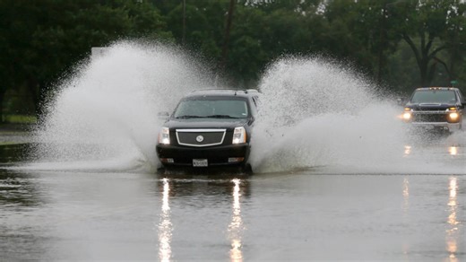 Texas activates emergency response resources as Potential Tropical Cyclone 6 moves through the Gulf
