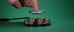 Hovering Questions About Magnetic Levitation