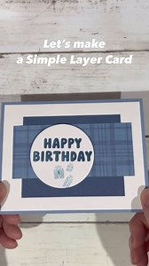 Let’s make a Simple Layer Card Details? Join my Facebook Live on Friday March 14 at 1pm / ET😊 | Ai's Craft Room