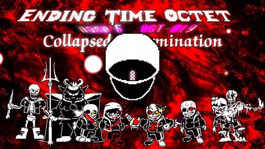 【Ending Time Octet/八重终结】Phase 5 OST-019 Collapsed Determination [崩坍决心] PV预告