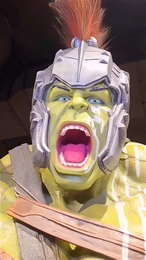 When Chintu saved Hulk from a truck #youtubeshorts #viralshort