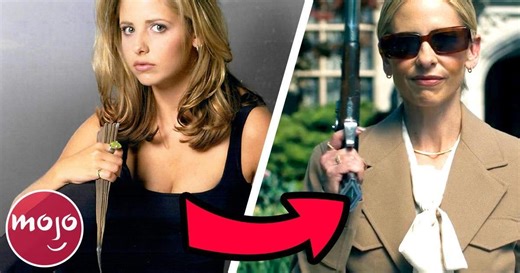 Top 10 '90s Actors Who Made Comebacks Years Later | Articles on WatchMojo.com