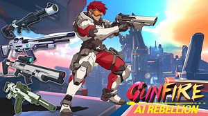 Gun Fire: AI Rebellion for Nintendo Switch - Nintendo Official Site for Canada
