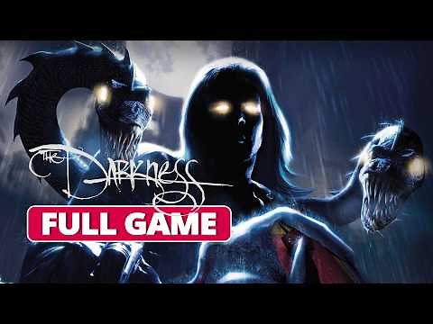 The Darkness 1 (PS3) - Full Story Playthrough (No Commentary)