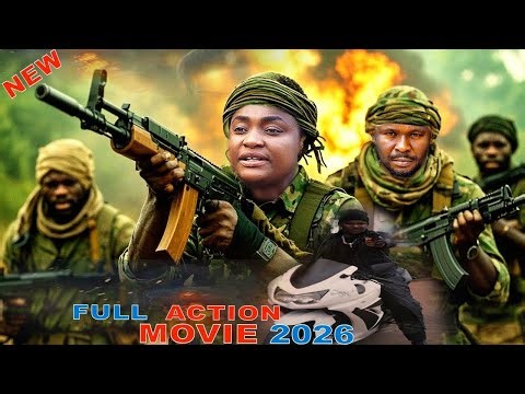 THE WARLORD RETURNS 🔥 – Zubby Michael & Lizzy Gold Action Nigerian Movie 2026