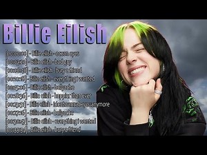 Billie Eilish New Album 2025 💫 | Full Album Eternal Blue | Best Music Hits Compilation