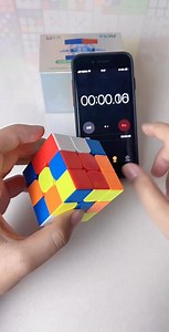 Challenge is impossible #cube | summer.cube