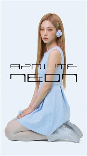 A2O LITE - "NEON" | AI Dance Challenge ✨ #a2olite #a20 #neon #네온