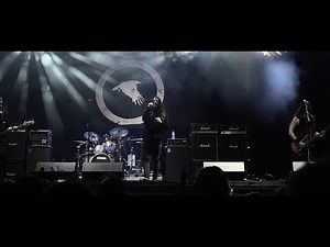 Katatonia - Night Comes Down (Judas Priest Cover) Live @ Rockstadt 2019