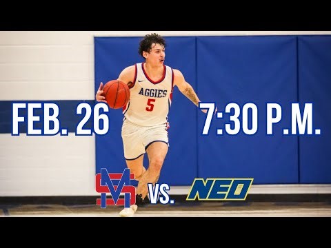 Murray State College Men's Basketball vs. NEO - 2/26/26