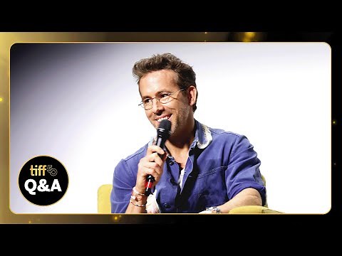 In Conversation With... RYAN REYNOLDS | TIFF 2025
