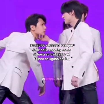 Cómo se reía el Sunoo JAJAJ #Jake #Jay #Sunoo #Enhypen #Humor
