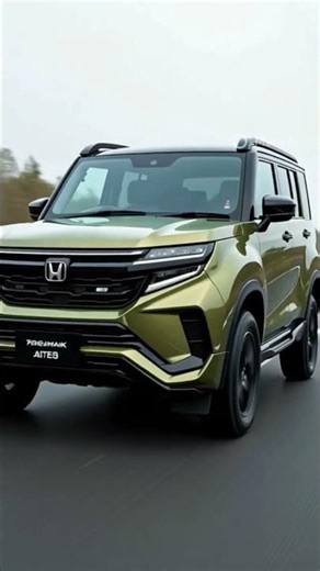 これが次世代軽トラ！ホンダ新型4ドア、760cc新エンジン＆e:HEVの破壊力！