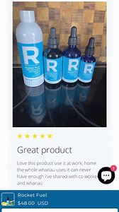 When McKenna first tried Rocket Fuel for her respiratory support, she...