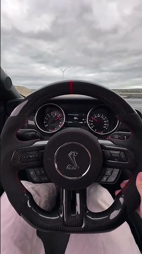 Shelby GT350 Goes Full-Send! 🔥