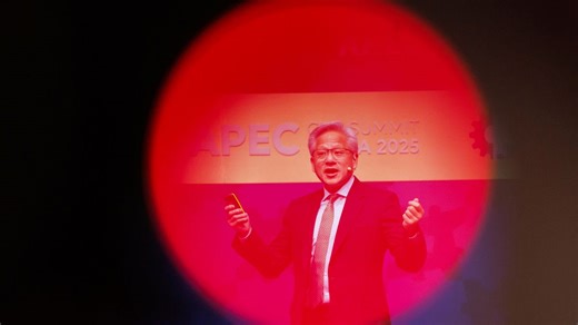 (m ) Nvidia, Oracle, OpenAI: Selbst die Techbosse bereiten sich auf den KI-Crash vor