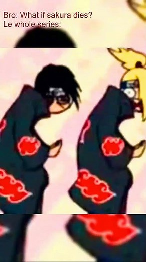 What If Sakura dies#anime#naruto#editnaruto