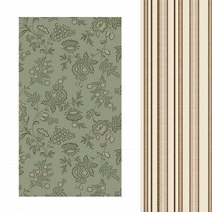 Kim Diehl is back with an all-new collection of six conveniently sized 108” quilt backings! Inspired by timeless textures, florals, and stripes, these softly-hued designs are nestled onto backgrounds of toasted marshmallow, creamy ivory, vintage lace, and sun-washed aqua. With added accents including sage green, burnt orange, cranberry, and chocolate, these prints will perfectly compliment your most treasured quilting projects. Ships in July 2022. View the full collection here: https://www.henry