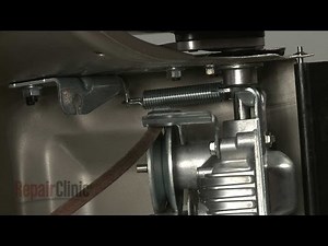 Honda Lawn Mower Transmission Spring Replacement Part # 24468-VL0 | Repair Clinic