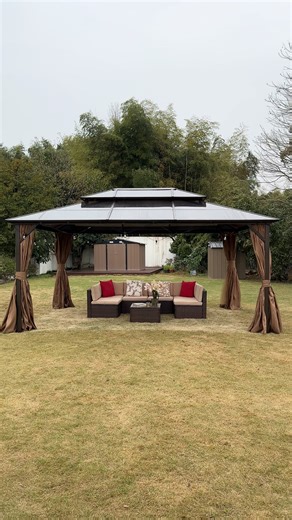 Gazebo Essentials on Temu at low prices with great discounts. | Temu