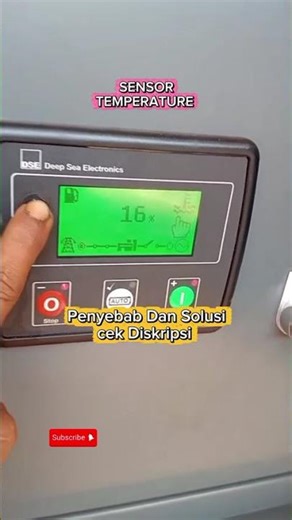 Sensor Temperature Tidak Akurat? Ini Penyebab Sebenarnya