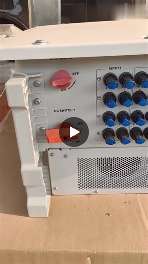 #mppt #solartech #huaweisolar #renewableenergy #pvsystem #solarpower | John Chester