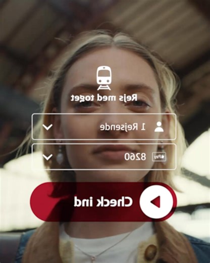 Det fysiske Rejsekort lukker snart. Check ind med DSB-appen i tog, bus, metro og letbane i stedet. Det er ligesom et rejsekort - bare på din telefon. Og fyldt med fordele. | DSB