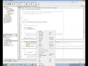 Utilización de ciclo While y For en Java Netbeans Numeros del 1 al 10 y del 1 al 1000