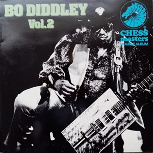Bo Diddley - Chess Masters Vol.2