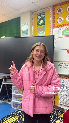 A Day in the Life of a Fourth Grade Teacher