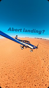 296K views · 1.9K reactions | There’s no go-around here  Once you’re...