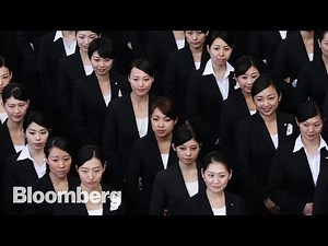 Why Japan's Women Problem Is Hard to Fix