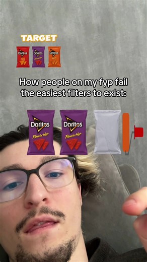 😳😳 | Filters On TikTok