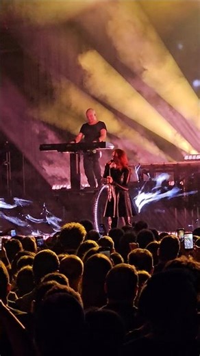 Epica - Never Enough - live, Alcatraz Milano 🇮🇹 28 Jan 2026 #epica #symphonicmetal #livemusic