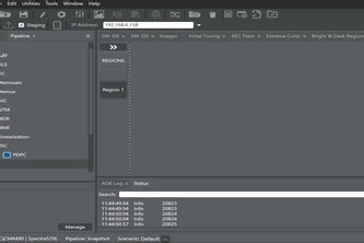 Use Gemini to support quick learning of QCS5430 IQ tuning