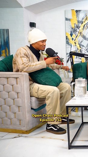 Open Chats Podcast on Reels
