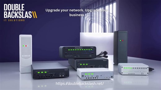 Upgrade your network. Upgrade your business Call us  0109 117 7673...