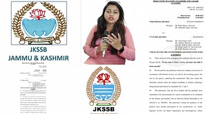 7.6K views · 362 reactions | #BreakingNews Important information for JKSSB Aspirants:JKSSB not to go ahead with the selection process until the final decision from the Government Side #jkssb #jkssbexams #JkssbAspirants #FAA #JalShakti | Jammu Bulletin News | Facebook