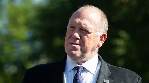 Trump's border czar Tom Homan to address Indiana action on immigration